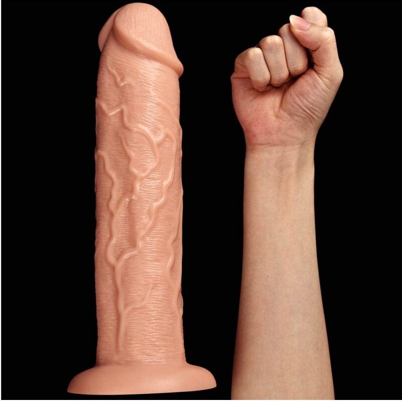 Long Dildo-28cm.