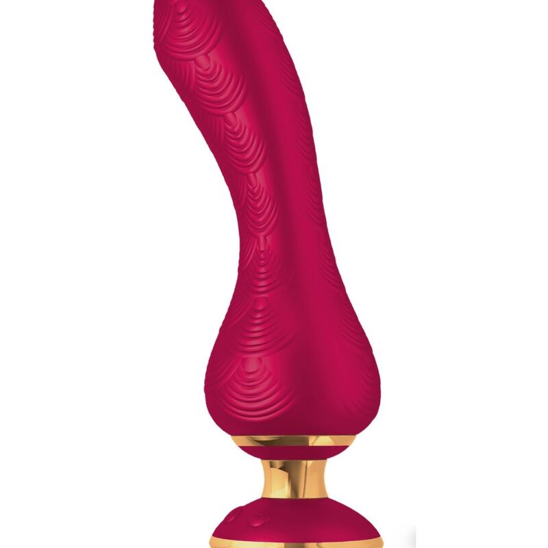 SHUNGA SANYA RASPBERRY akkus vibrátor.