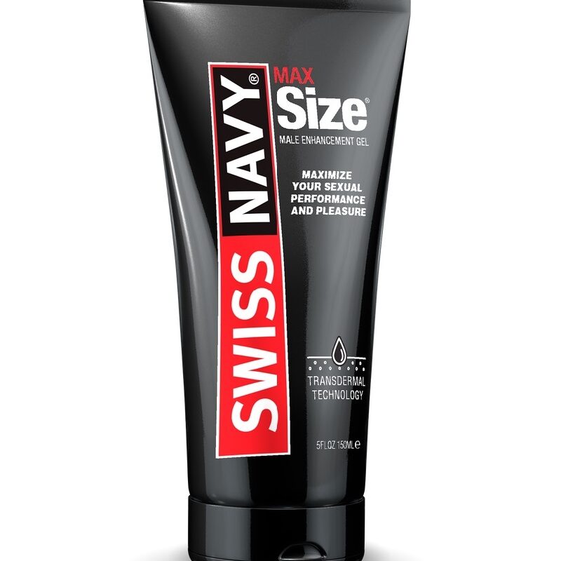 Swiss Navy Max Size-150ml.