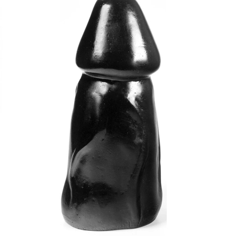 Dark Crystal Xavier Dildo Black.