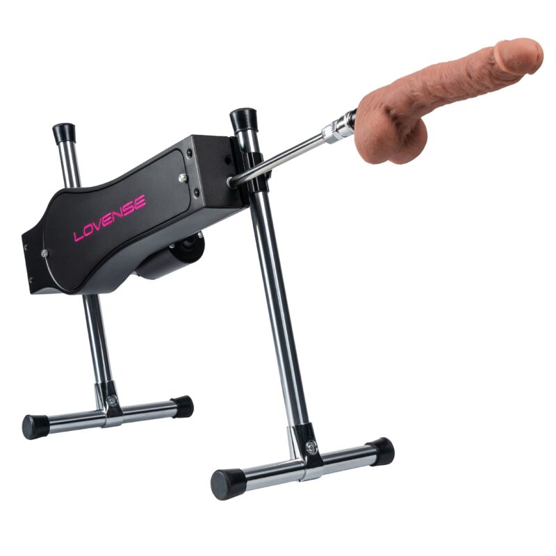 LOVENSE Sex Machine - okos, dupla karos szexgép.