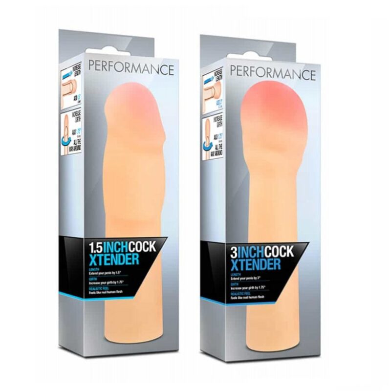 PERFORMANCE-nagyobbító. 4cm-t növel