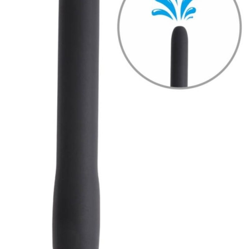 Szilikon anál tus -15cm.