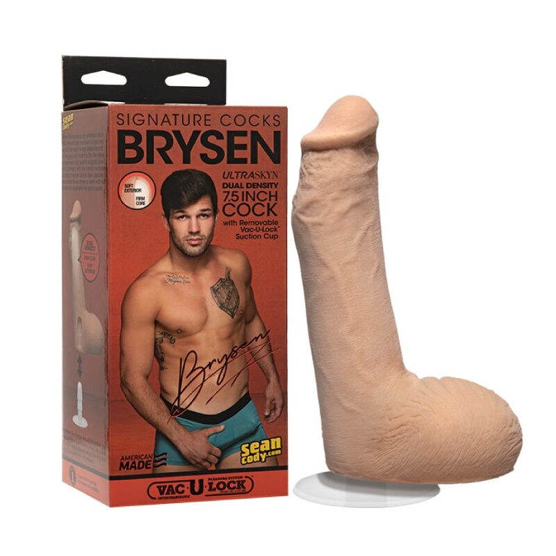 Brysen Dildo-20cm.