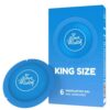 Love Match king size condoms,60mm -6db.