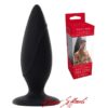 ROCCO Silicone ANAL PLUG LARGE.