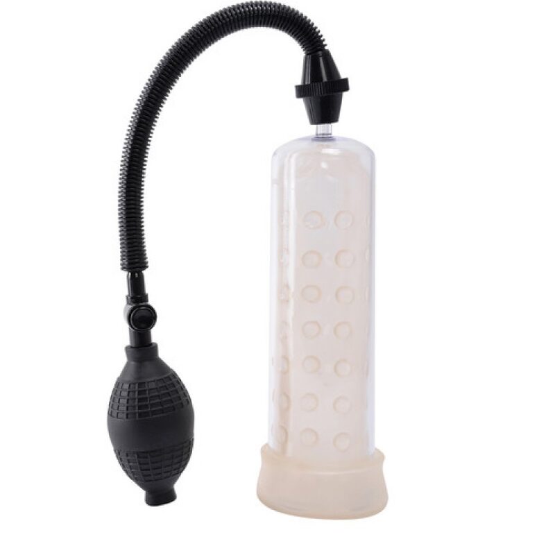 Szilikon betétes vákuumpumpa.