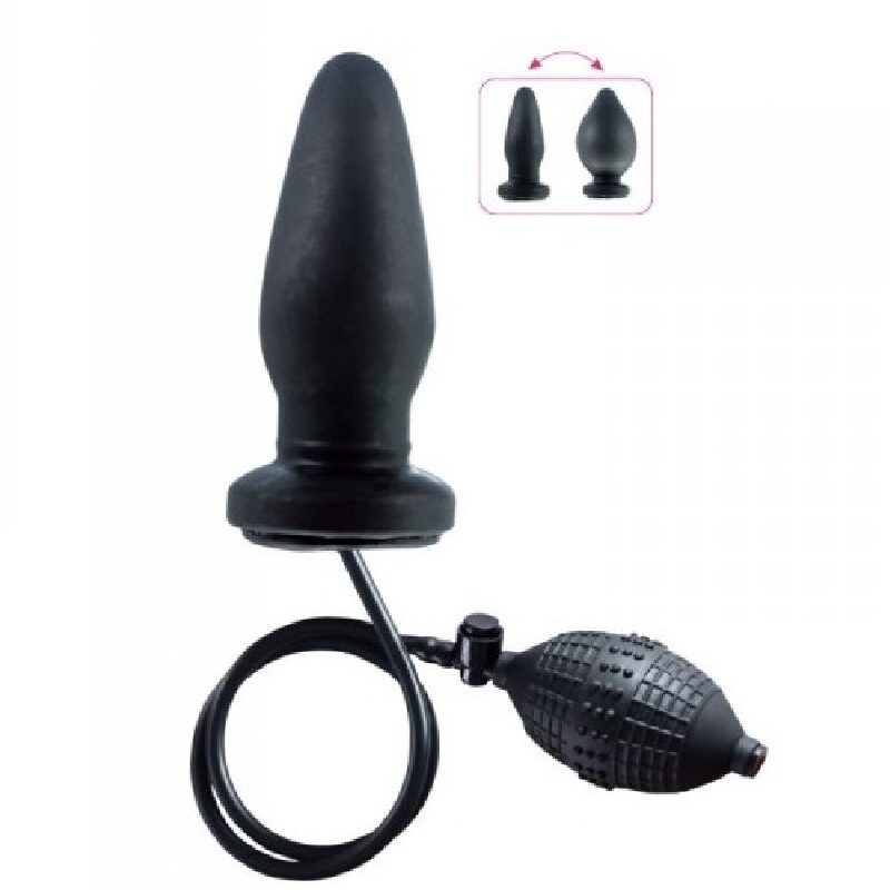 Pumpálható anál tágító-nagy.