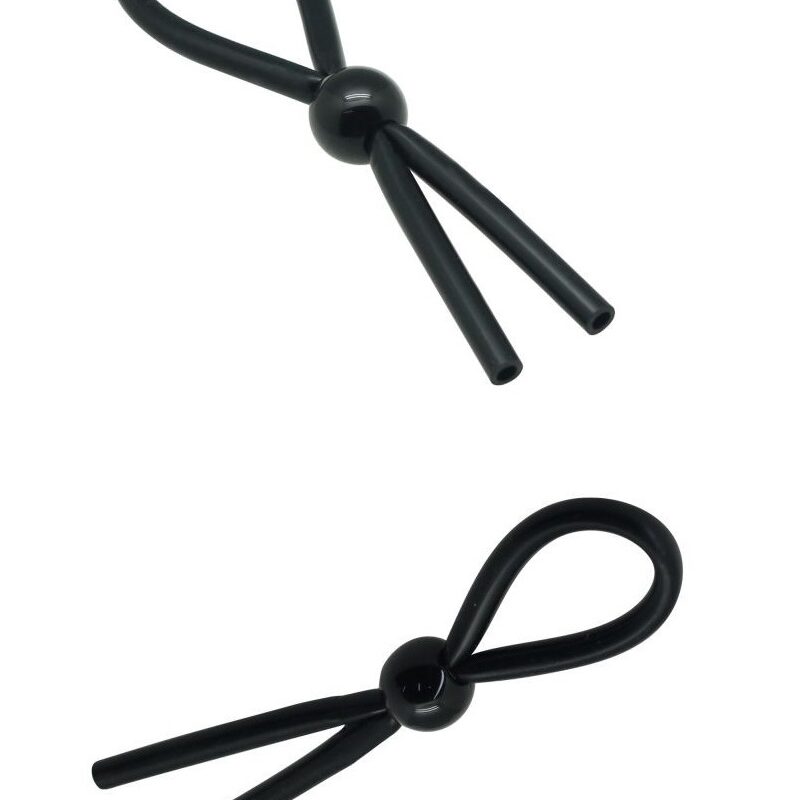 Állítható erekciópánt-szilikon.