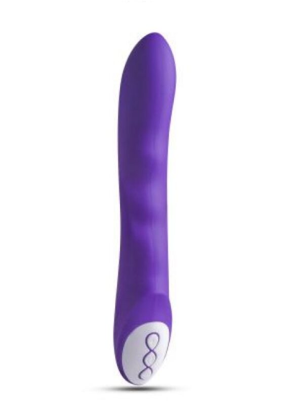 Elegance G-spot Seeker Vibrator,akkus.