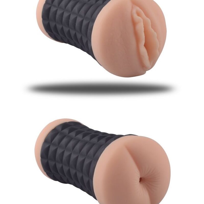 Kétoldalas TPR maszturbátor.