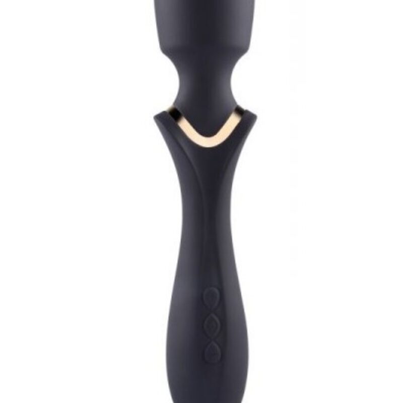 Wand szilikon masszírozó,akkus.