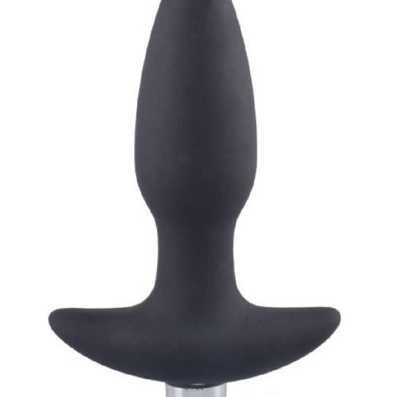 Selymes szilikon anál tágító.