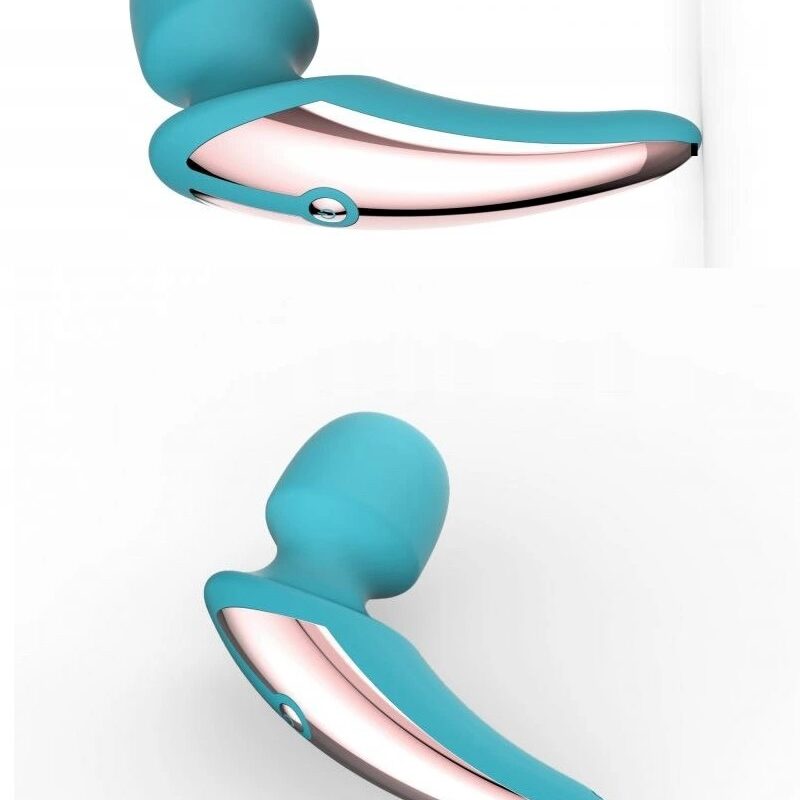 Luxury Top szilikon masszírozó,akkus.