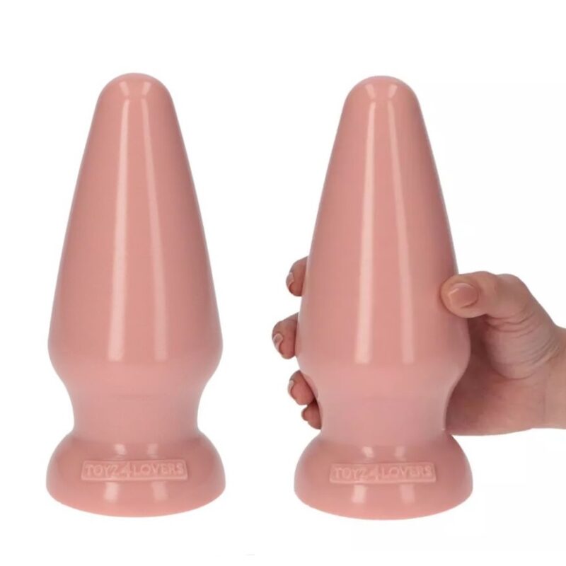 XL BUTT PLUG.