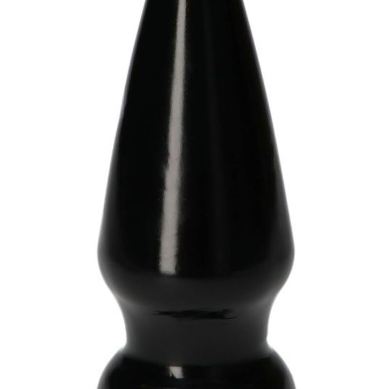 XL BUTT PLUG -fekete.