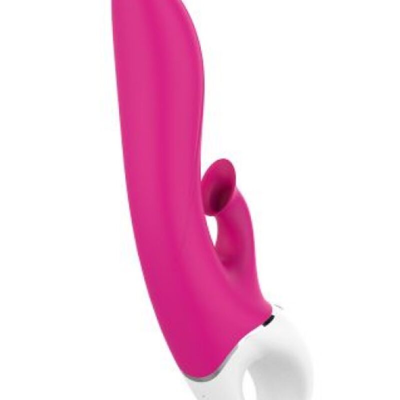 Tender Love akkus csiklószívós vibrátor.