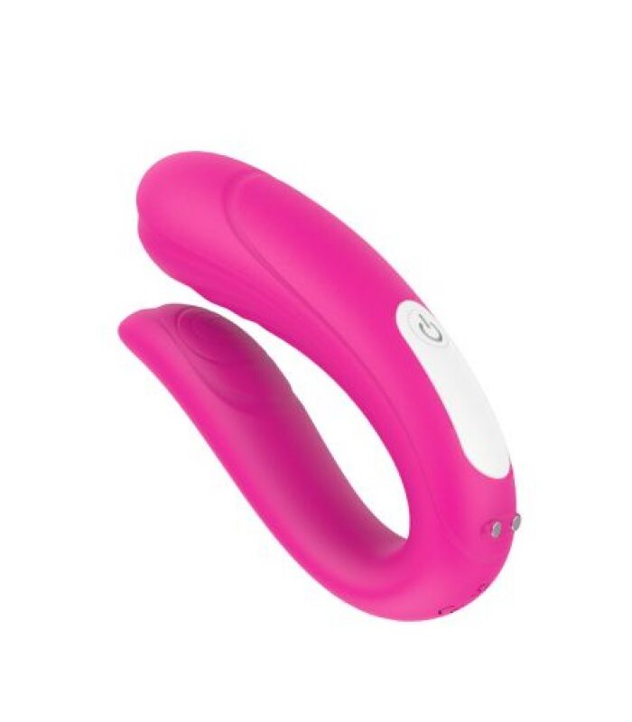 Be Amazed Massager -rádiós, vízálló, akkus párvibrátor.