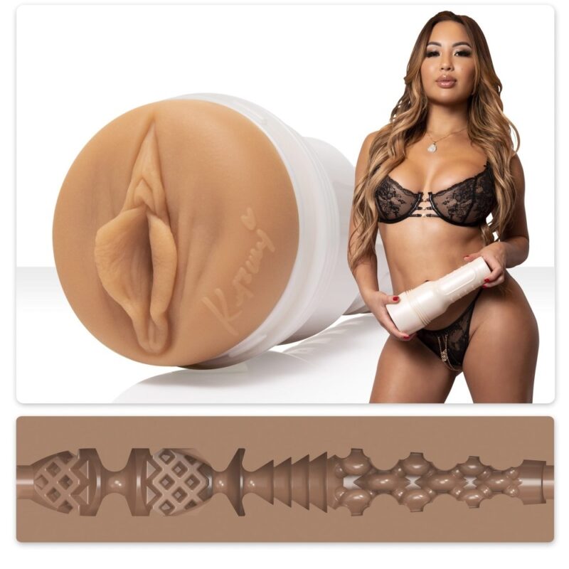 Fleshlight Girls Kazumi Kumzumi.