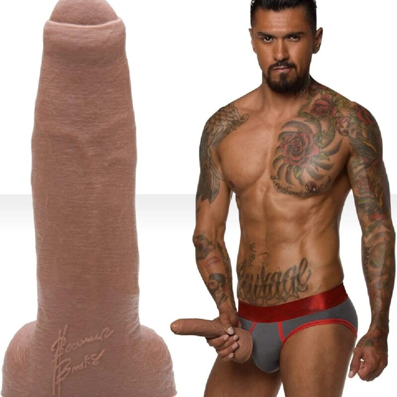 Fleshjack BOOMER BANKS dildó.