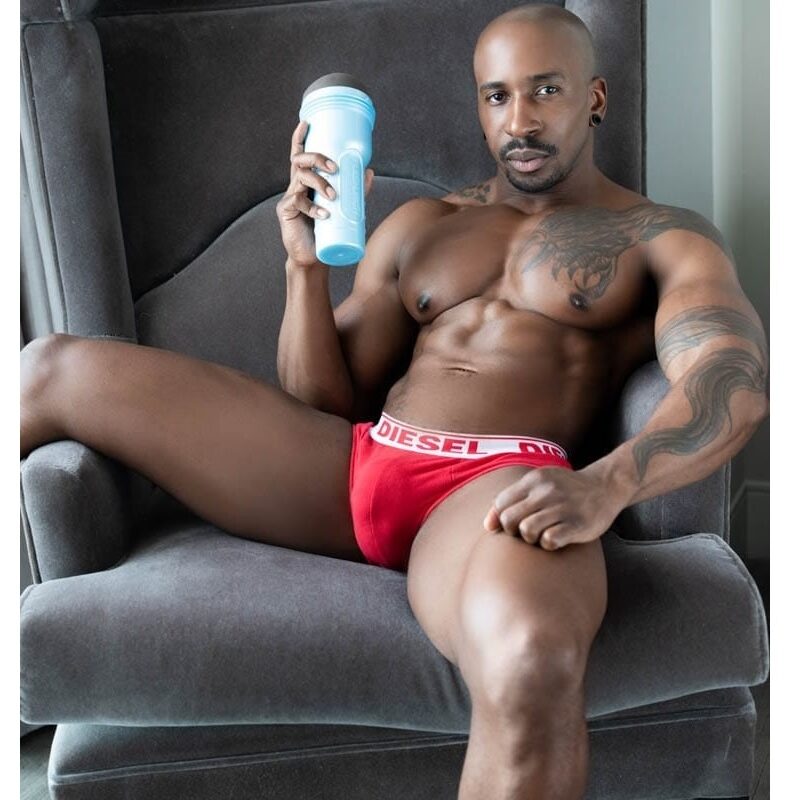 Fleshjack Boys Max Konnor Overdrive.