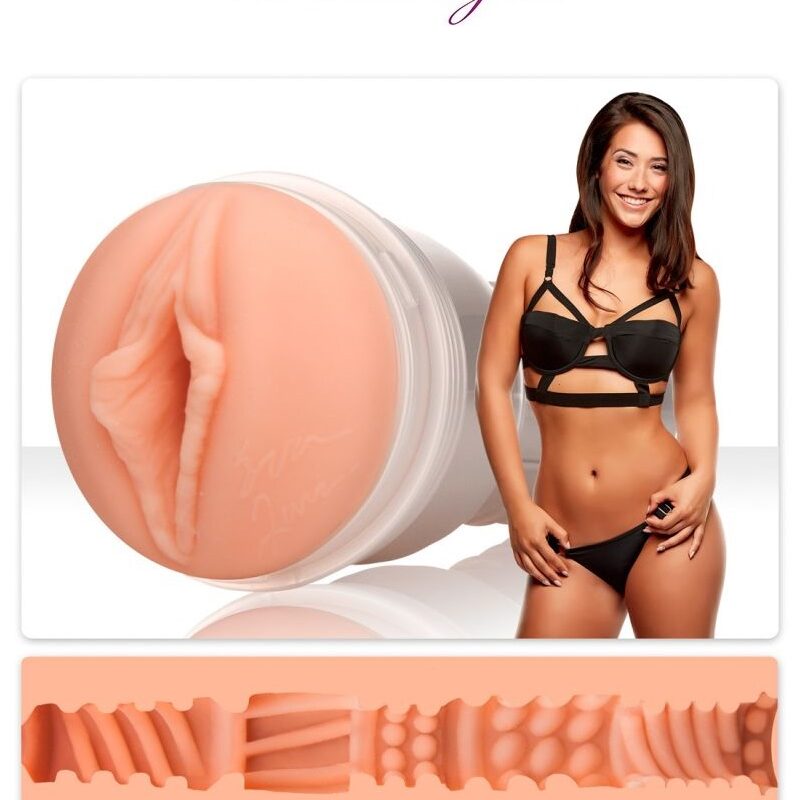 Fleshlight Girls-Eva Lovia Sugar.