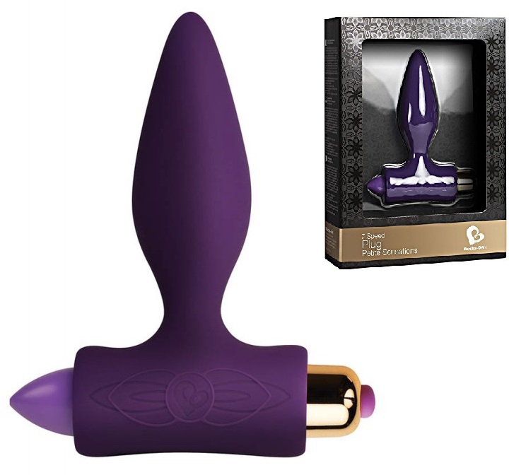 PLUG Purple-7function.