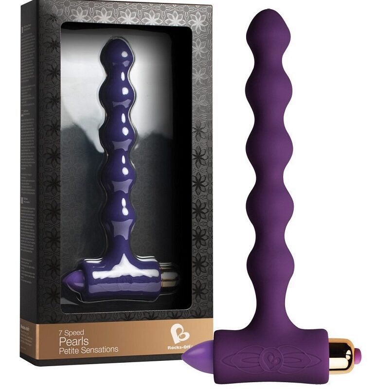 PEARLS Purple-7func. lila