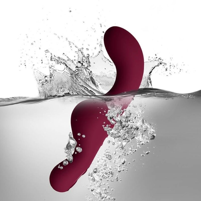 Ruby Glow Blush Gpont vibrátor,akkus.