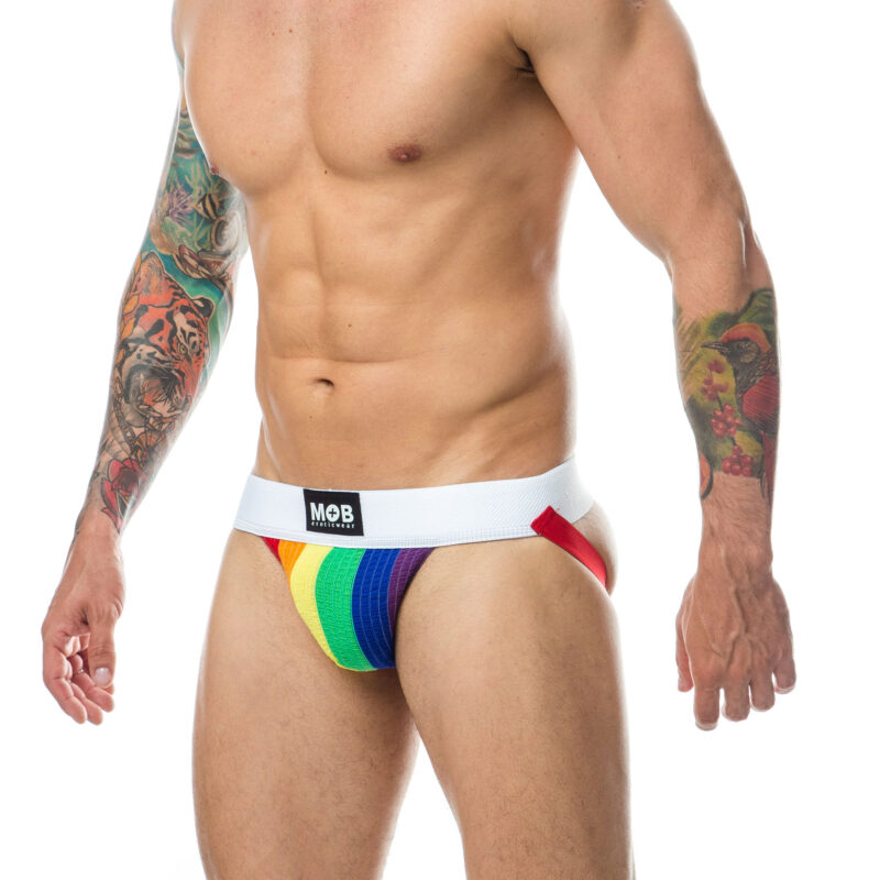 MOB Pride Classic Jock. Méret:M
