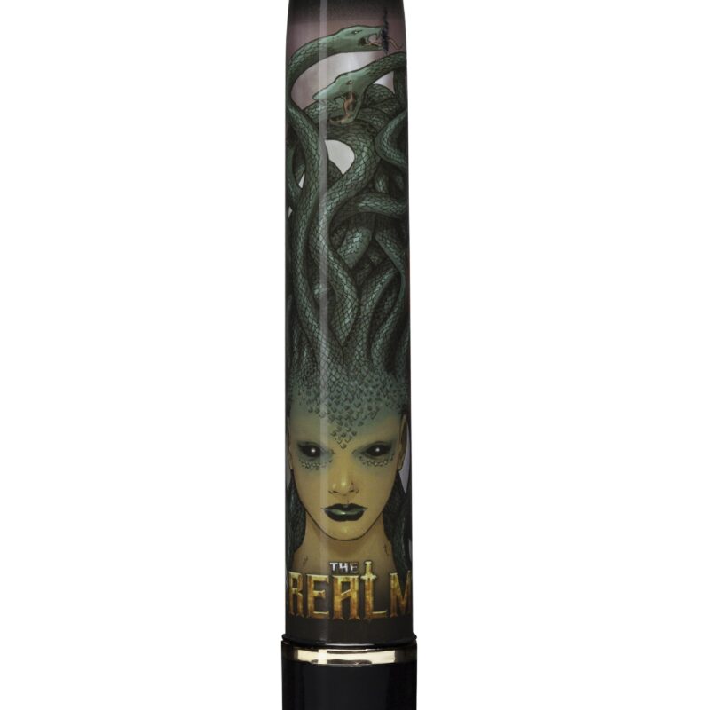 THE REALM MEDUSA vibrátor -17,5cm.