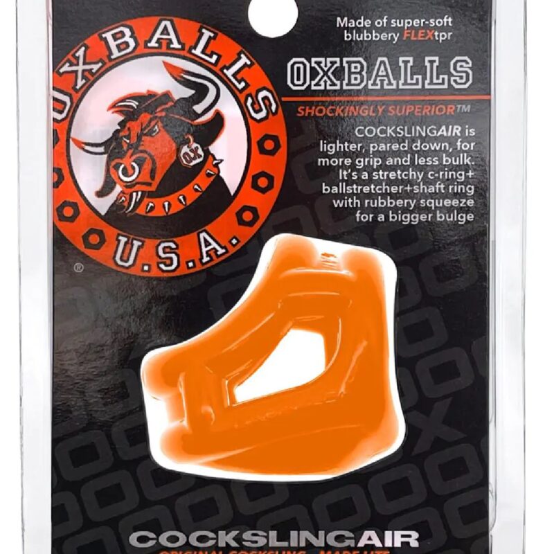 Oxballs Cocksling Air - Orange.