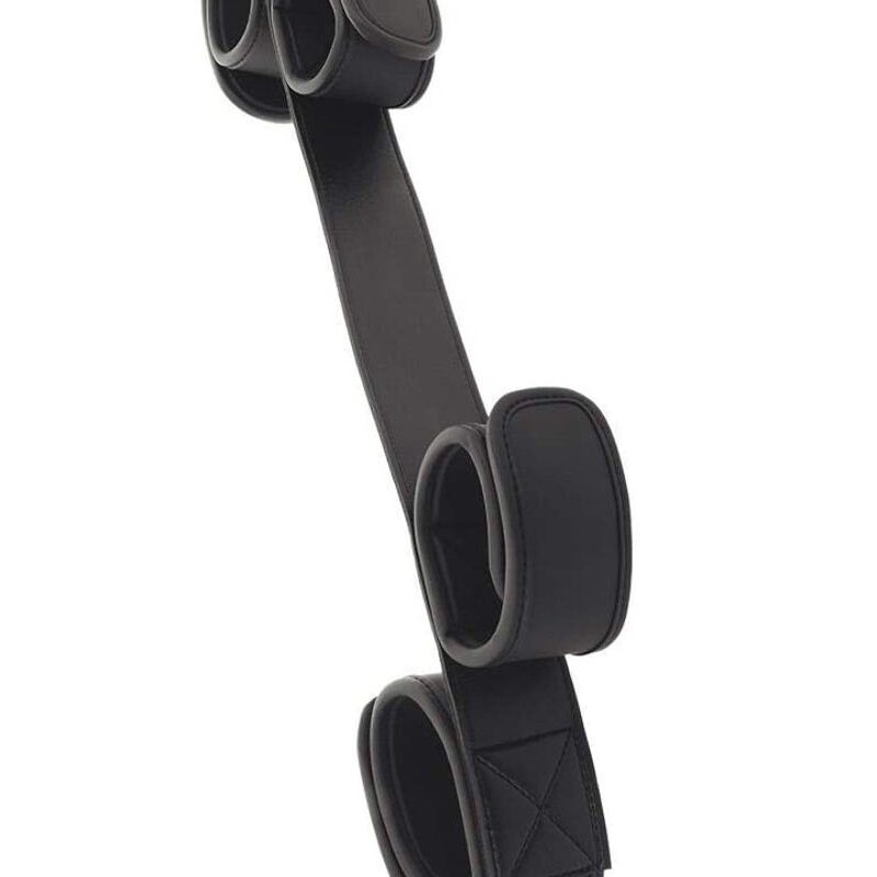 SUBMISSIVE SPREADER BAR-vegan bőr.