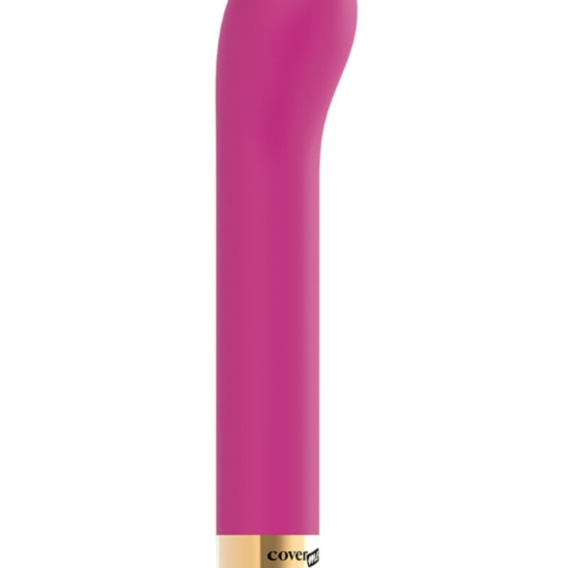 COVERME G-SPOT VIBRATOR,10func,akkus.
