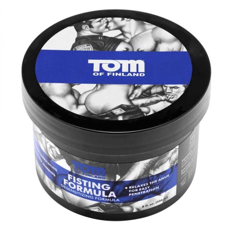 TOM of finland -Fisting Formula,236ml.