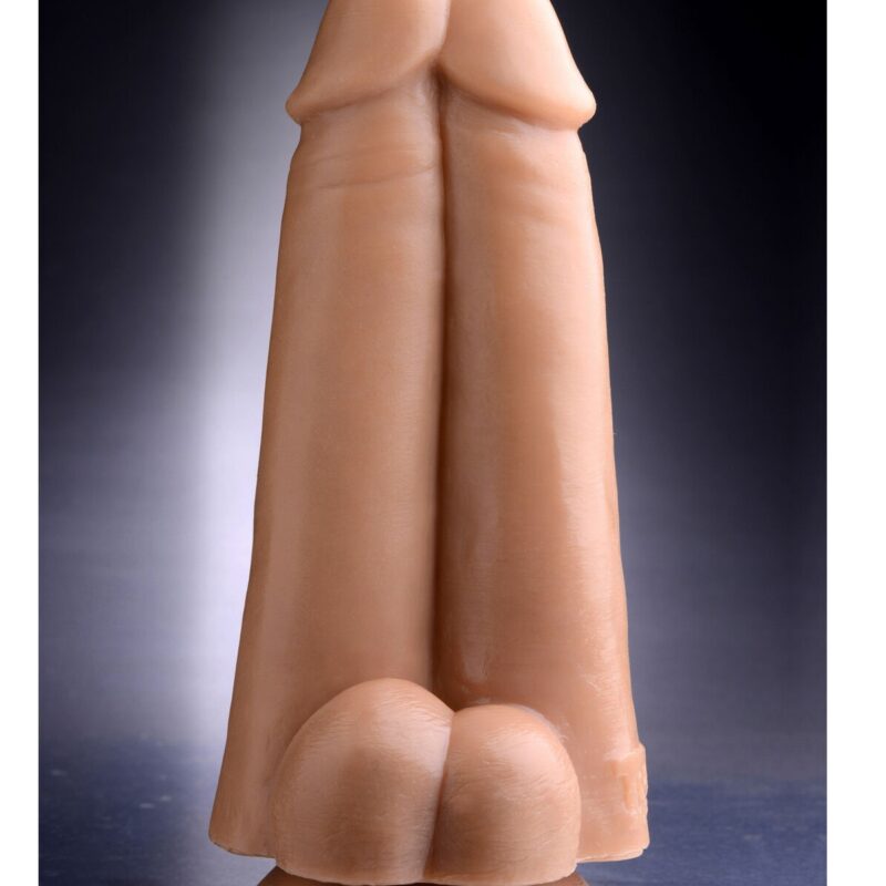 TOM OF FINLAND DUAL DICKS.