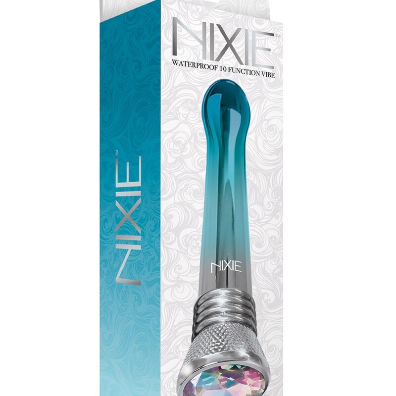NIXIE JEWEL OMBRE BULB VIBE BLUE GLOW.