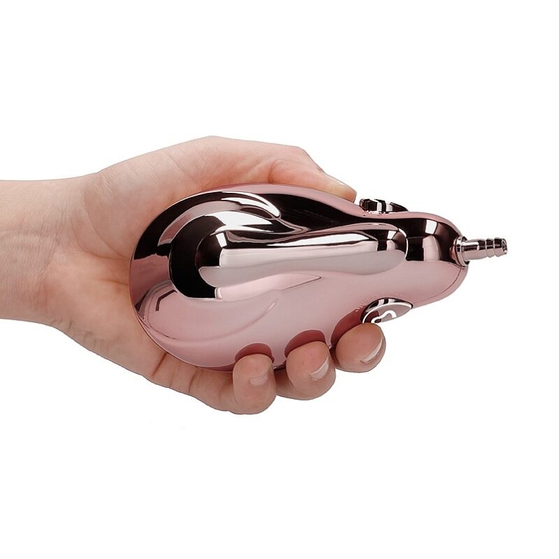 Automatic Pump Head.