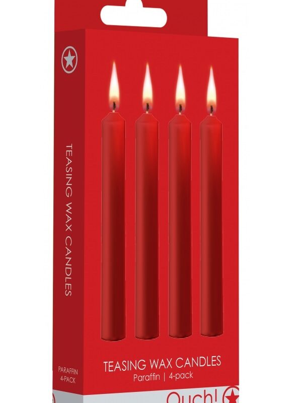 SM parafifn gyertyák -4db.