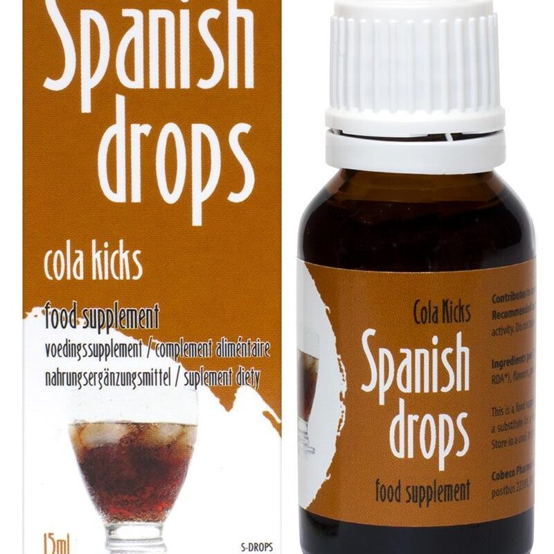 SPANISH FLY Cola-15ML.