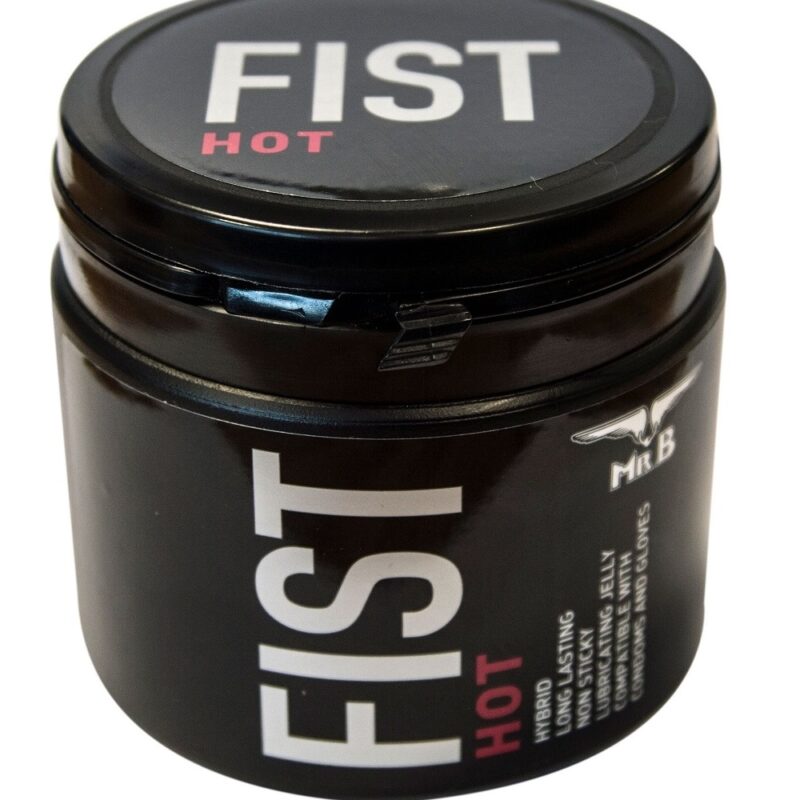 FIST Hot Lube,Hybrid 500 ml.