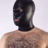 MrB Neoprene Hood Eyes and Mouth Open. M:fej,46-58cm