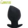 BRUTUS Silicone Tunnel Plug XL.
