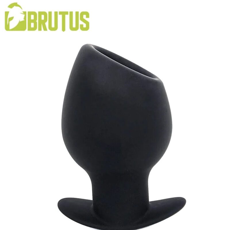 BRUTUS Silicone Tunnel Plug XL.