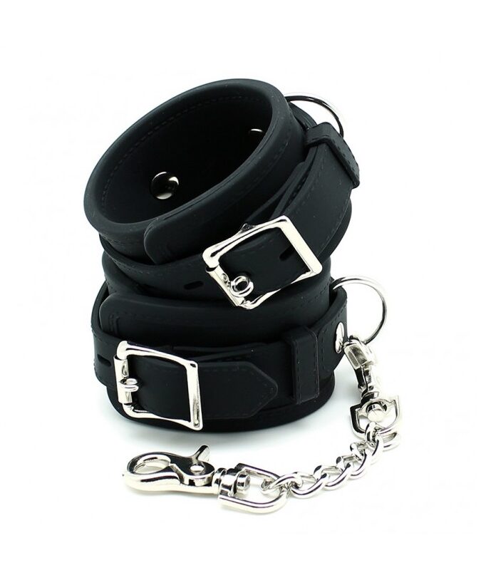 RIMBA széles erős szilikon bilincs.