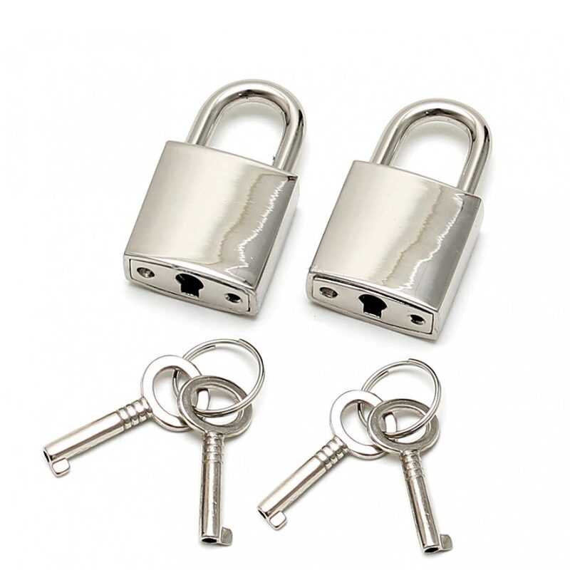 Rimba-2 acél lakat.