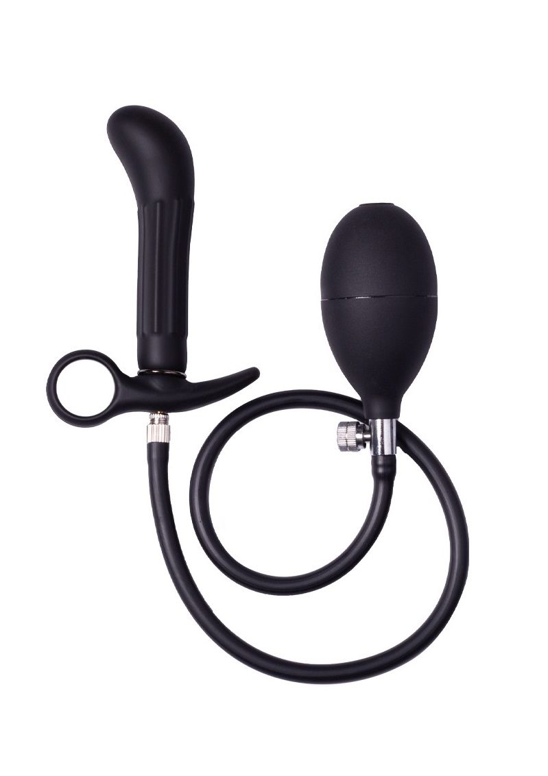 RIMBA Pumpálható anál plug No.9163.