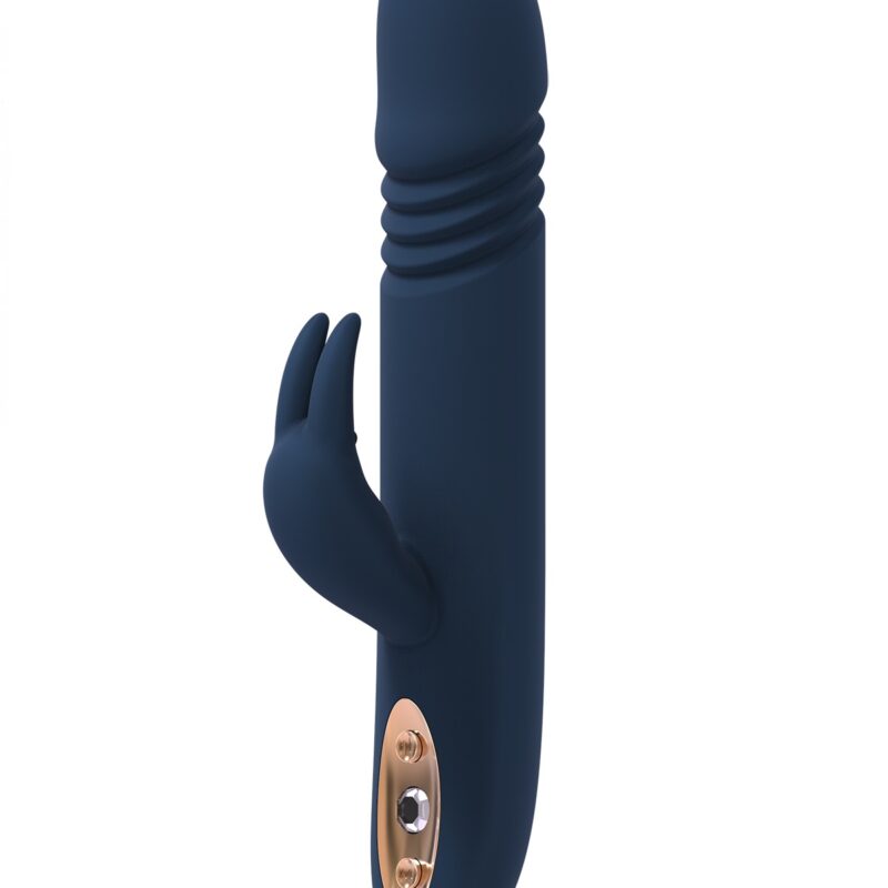 ZEPHYROS le-fel mozgó akkus vibrátor.