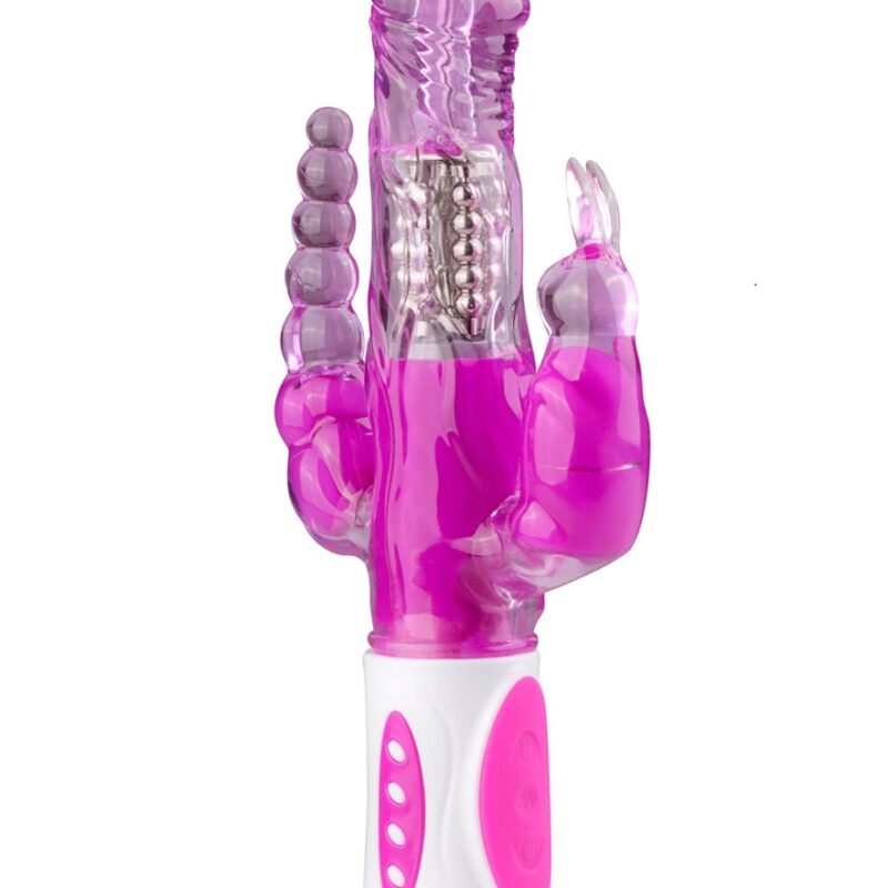 Raving Rabbit Vibrator-16func.