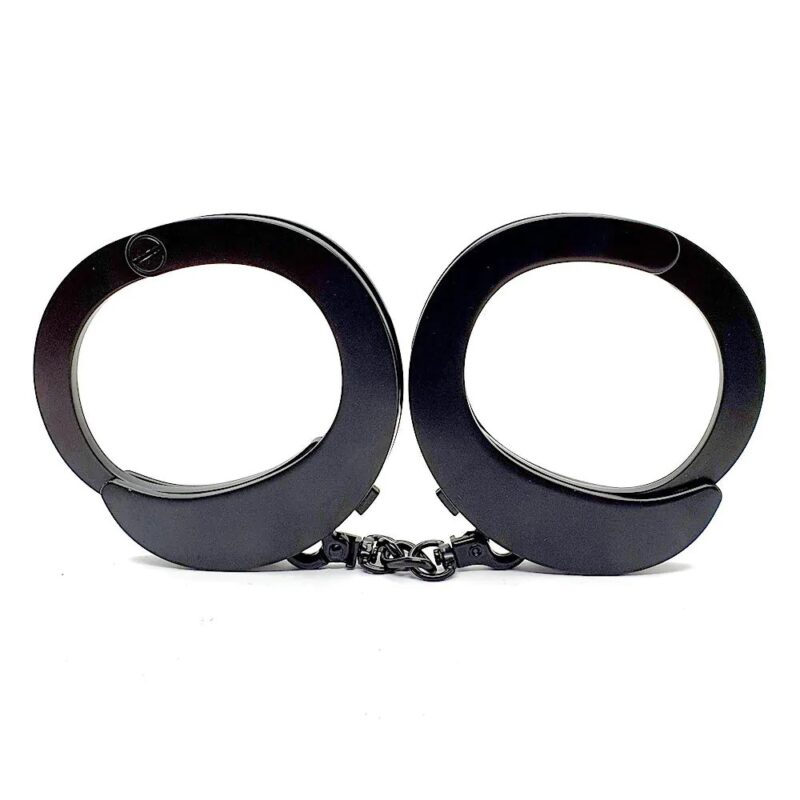 UFO fém kéz bilincs. ezüst